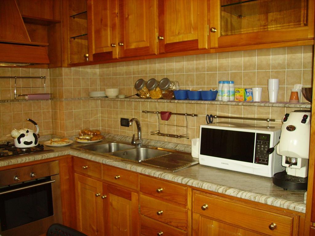 La Voliera Bed & Breakfast Pisa Exterior photo