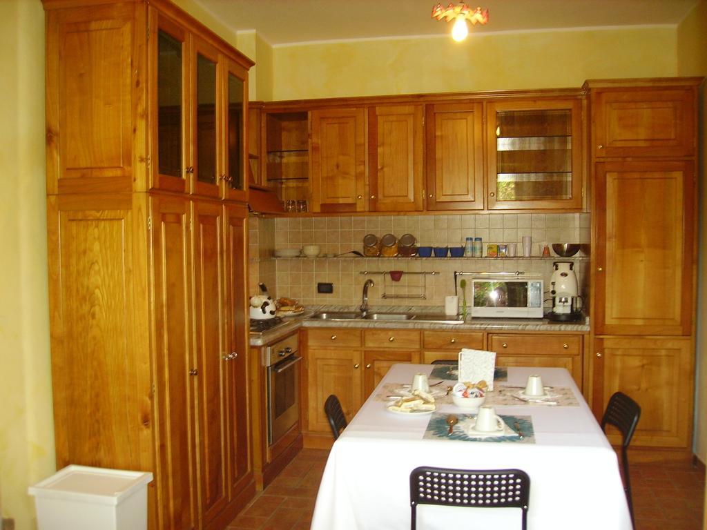 La Voliera Bed & Breakfast Pisa Exterior photo