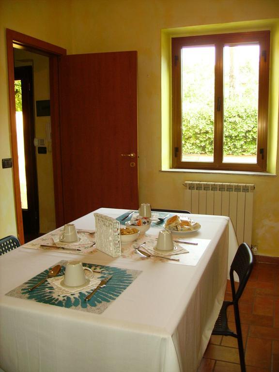 La Voliera Bed & Breakfast Pisa Exterior photo